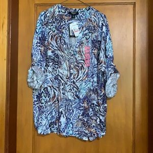 Nine West Women’s Blouse